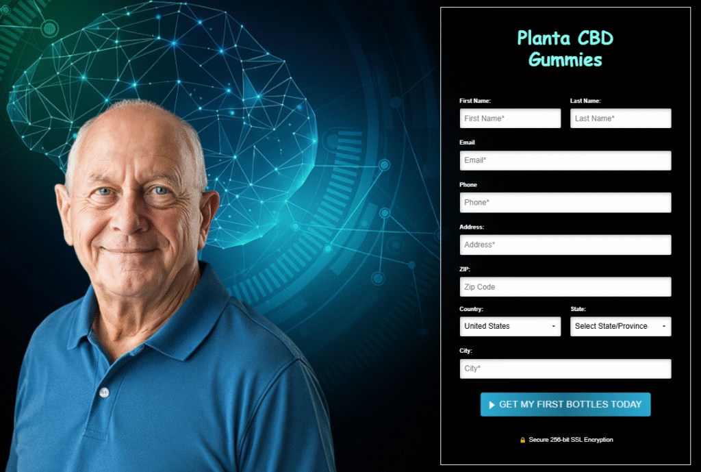 Planta CBD Gummies Order